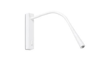Netlighting Flin LED Adjustable Reading Light White 3W 3000K