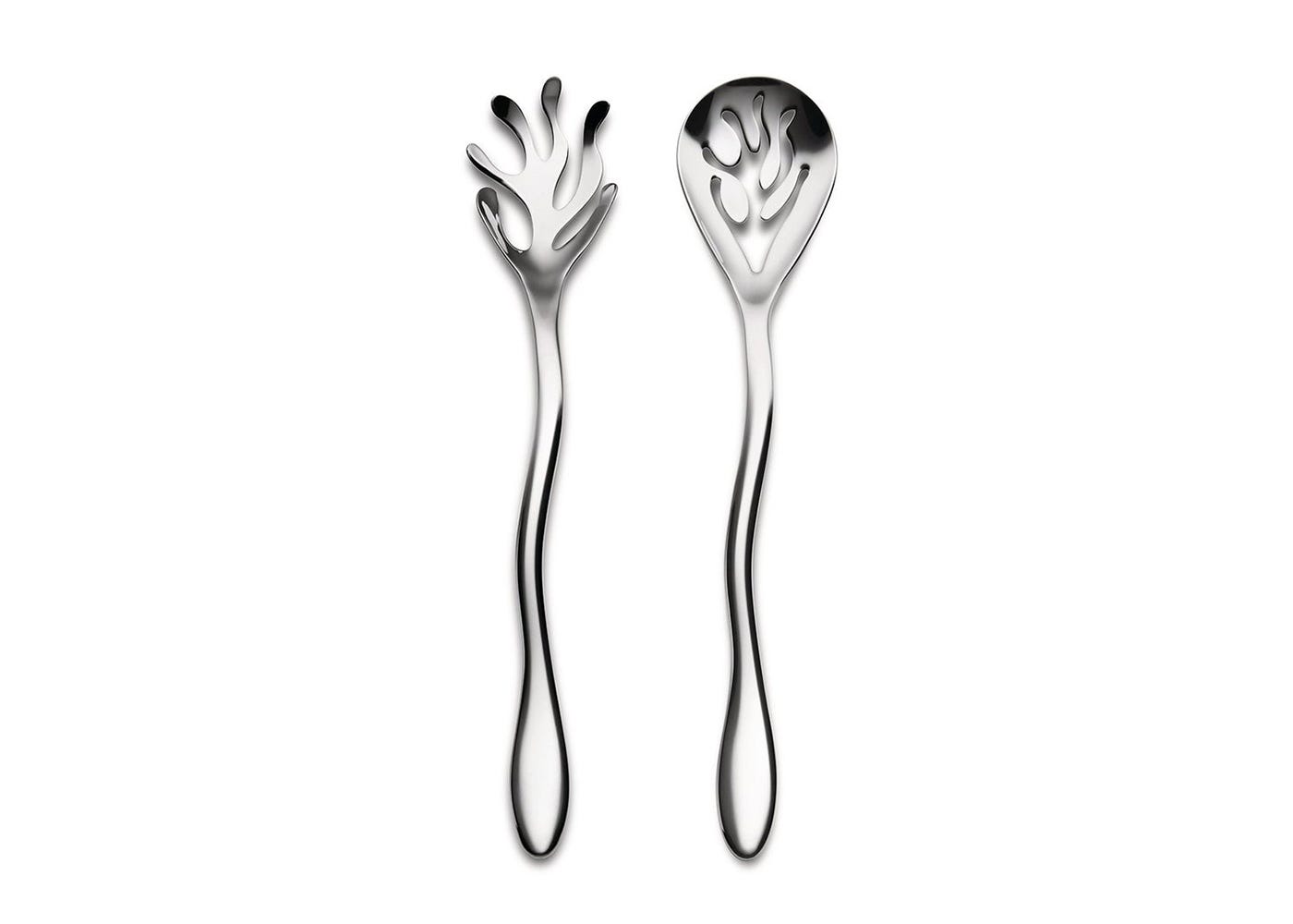 Alessi Mediterraneo Salad Set