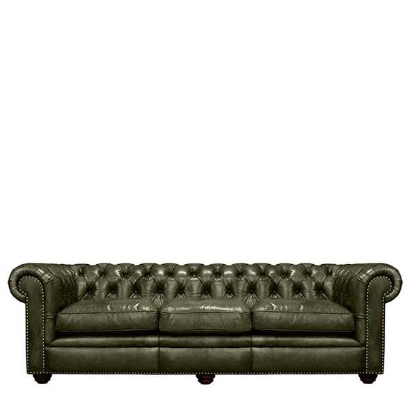 Winslow Extra Large Chesterfield Sofa  - Barker & Stonehouse
