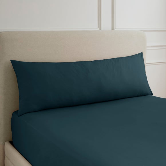 Hotel 230 Thread Count 100% Cotton Percale Body Pillowcase