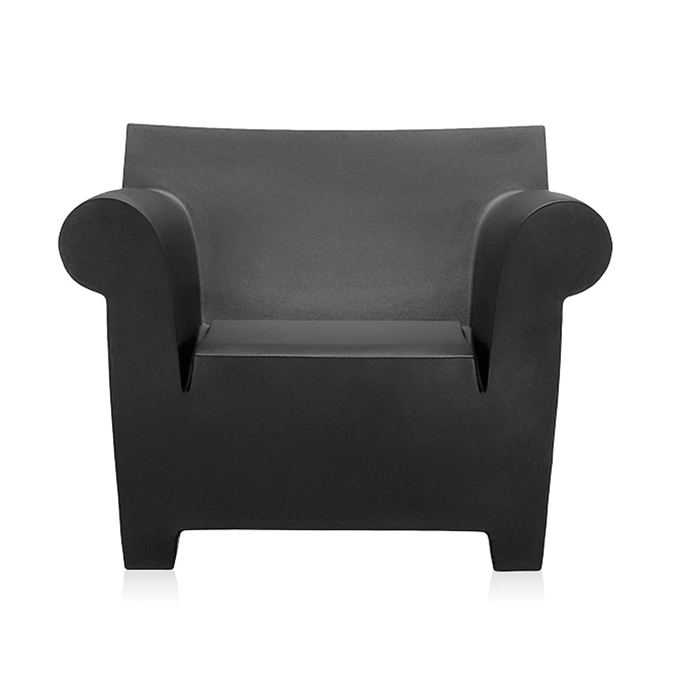 Kartell Bubble Club Armchair Black