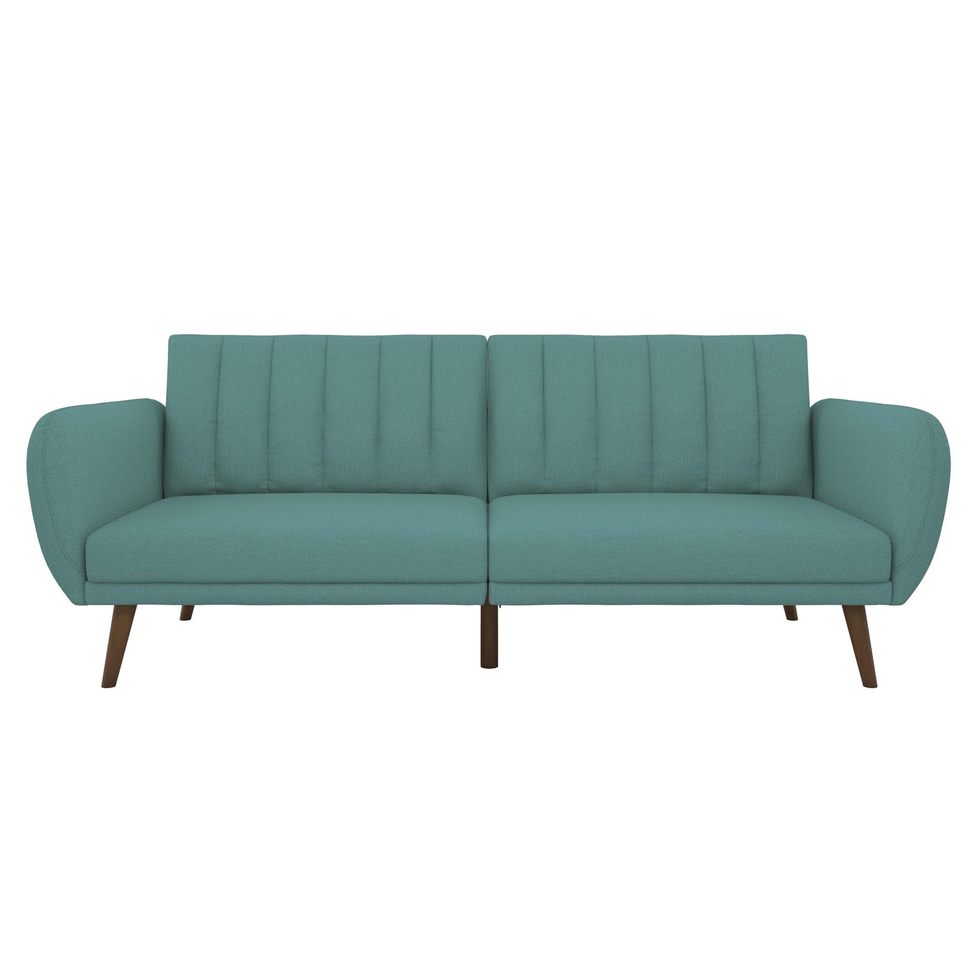 Brittany Linen Double Sofa Bed