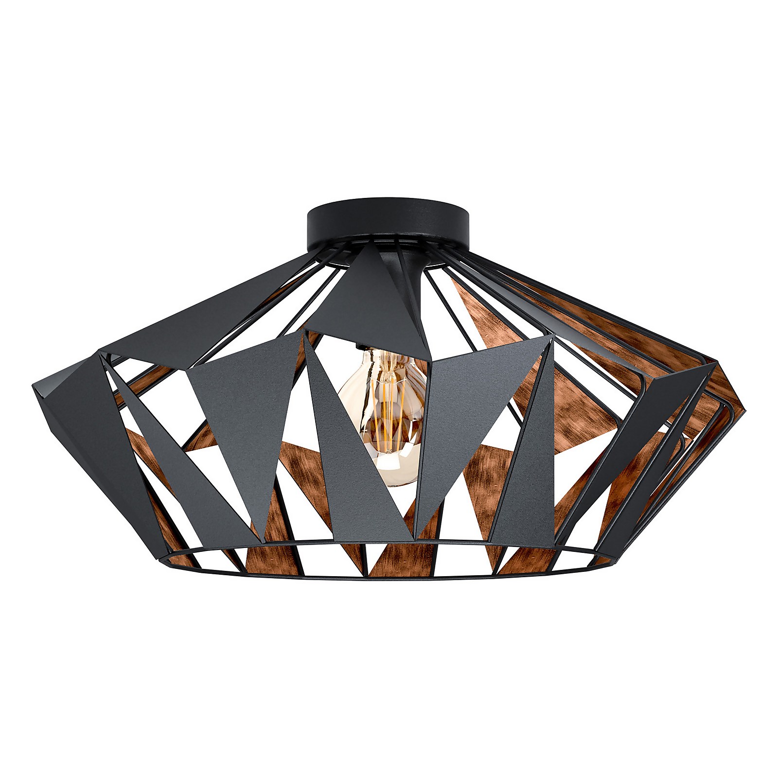 Eglo Carlton 6 Ceiling Light