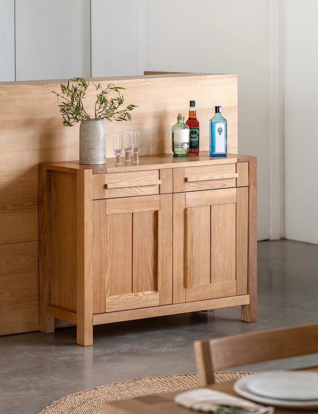 Gallery Direct Sonoma™ Sideboard Oak
