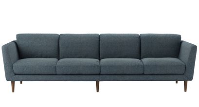 Holly 4 Seat Sofa in St Margaret's Whitstable - sofa.com