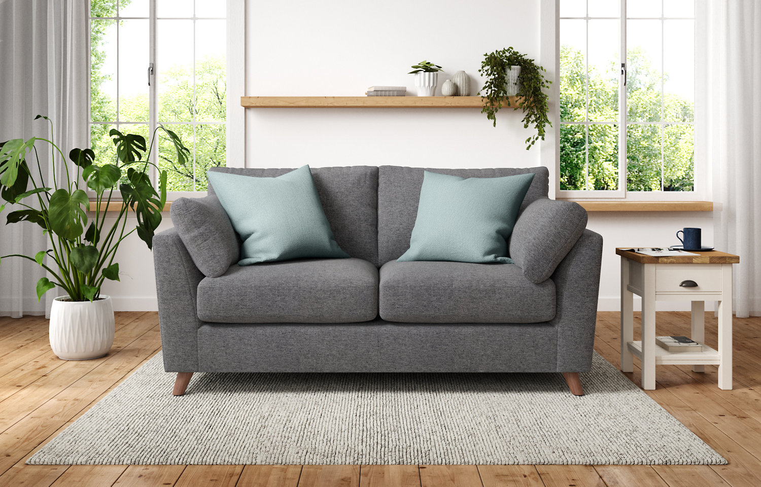 M&S Oscar 3 Seater Sofa