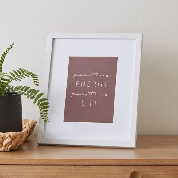 Oversized Mount Rectangle Photo Frame 1
