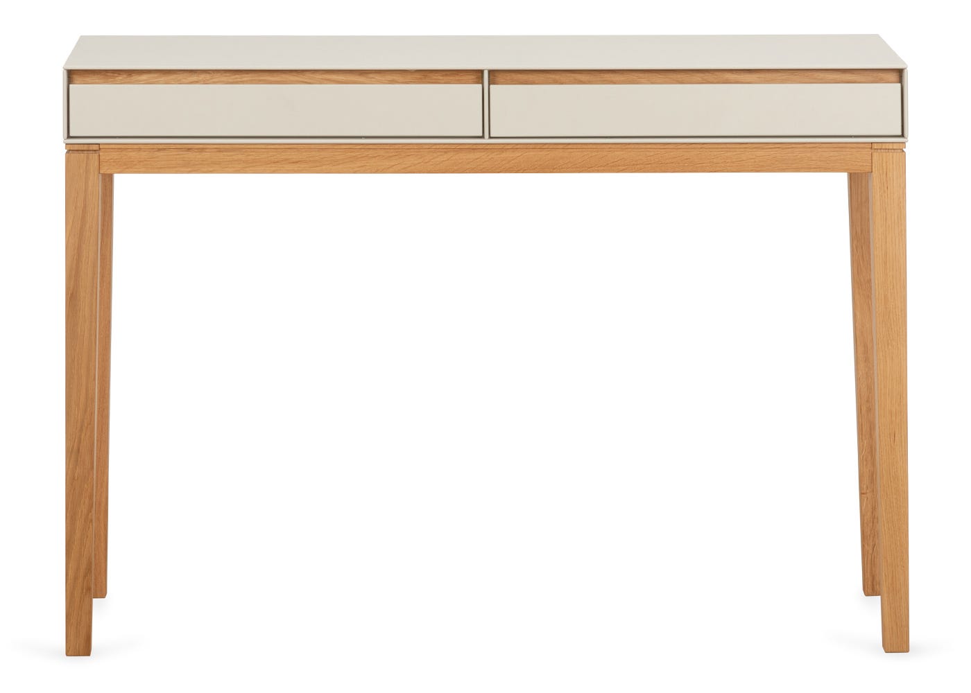 Heal's Lars Dressing Table in Cashmere