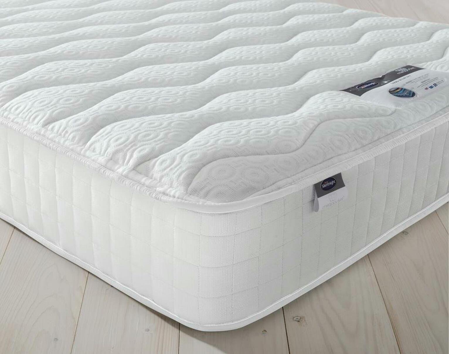 Silentnight 1400 Pocket Memory King Size Mattress