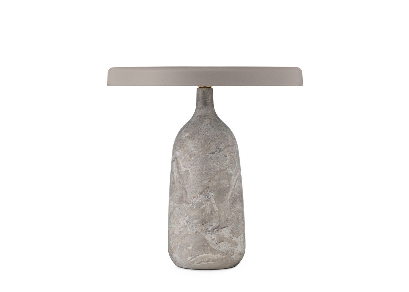 Normann Copenhagen Eddy LED Table Lamp Grey
