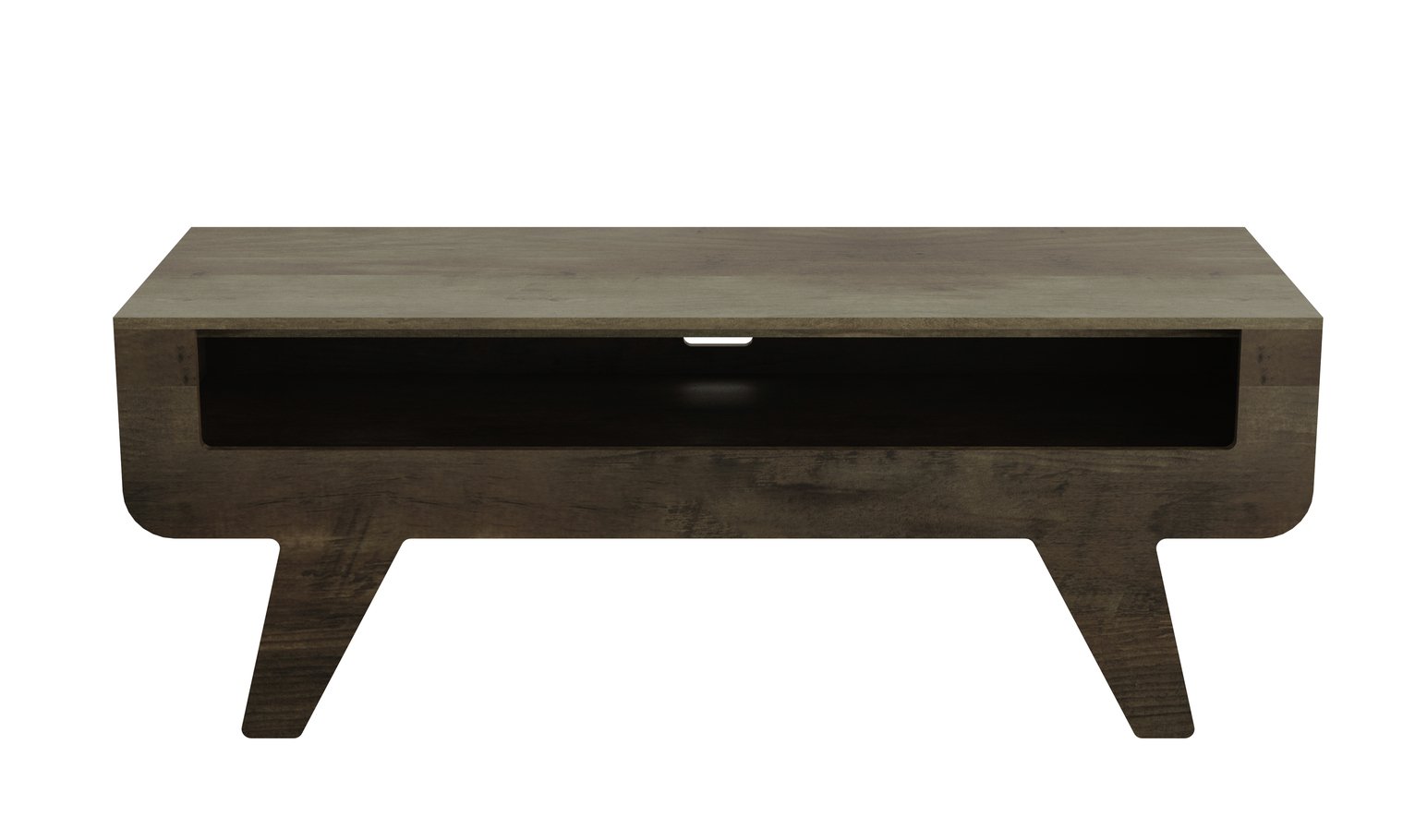 AVF Up To 60 Inch TV Stand - Dark Wood
