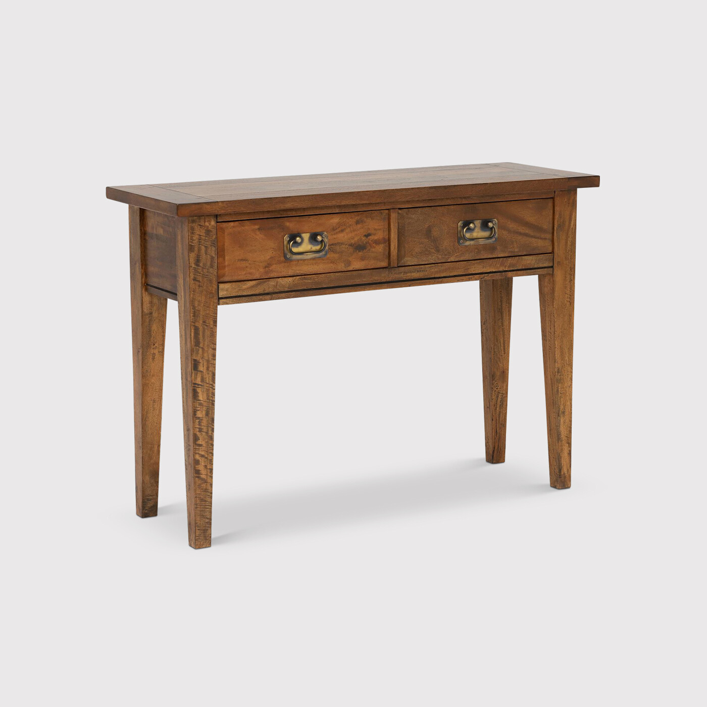 New Frontier Console Table, Mango Wood | Barker & Stonehouse