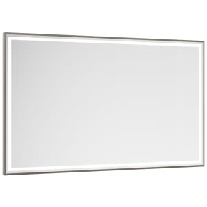 Melford Melford Silver LED Mirror with Demister - 1200 x 600mm