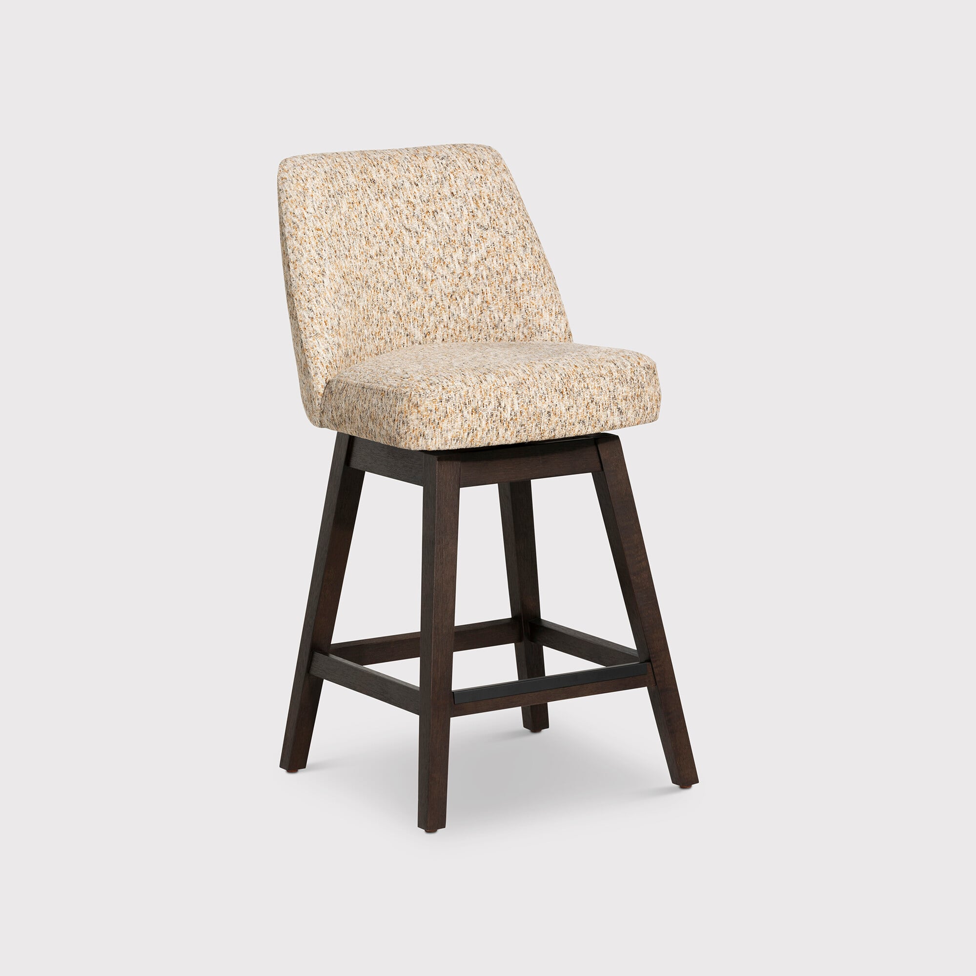 Kiplaw Stool, Neutral Fabric | Barker & Stonehouse
