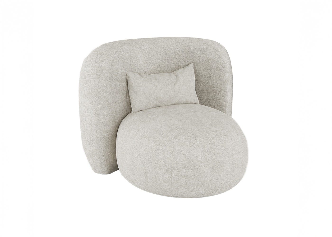 Paul Rogers Mollis Lounge Chair