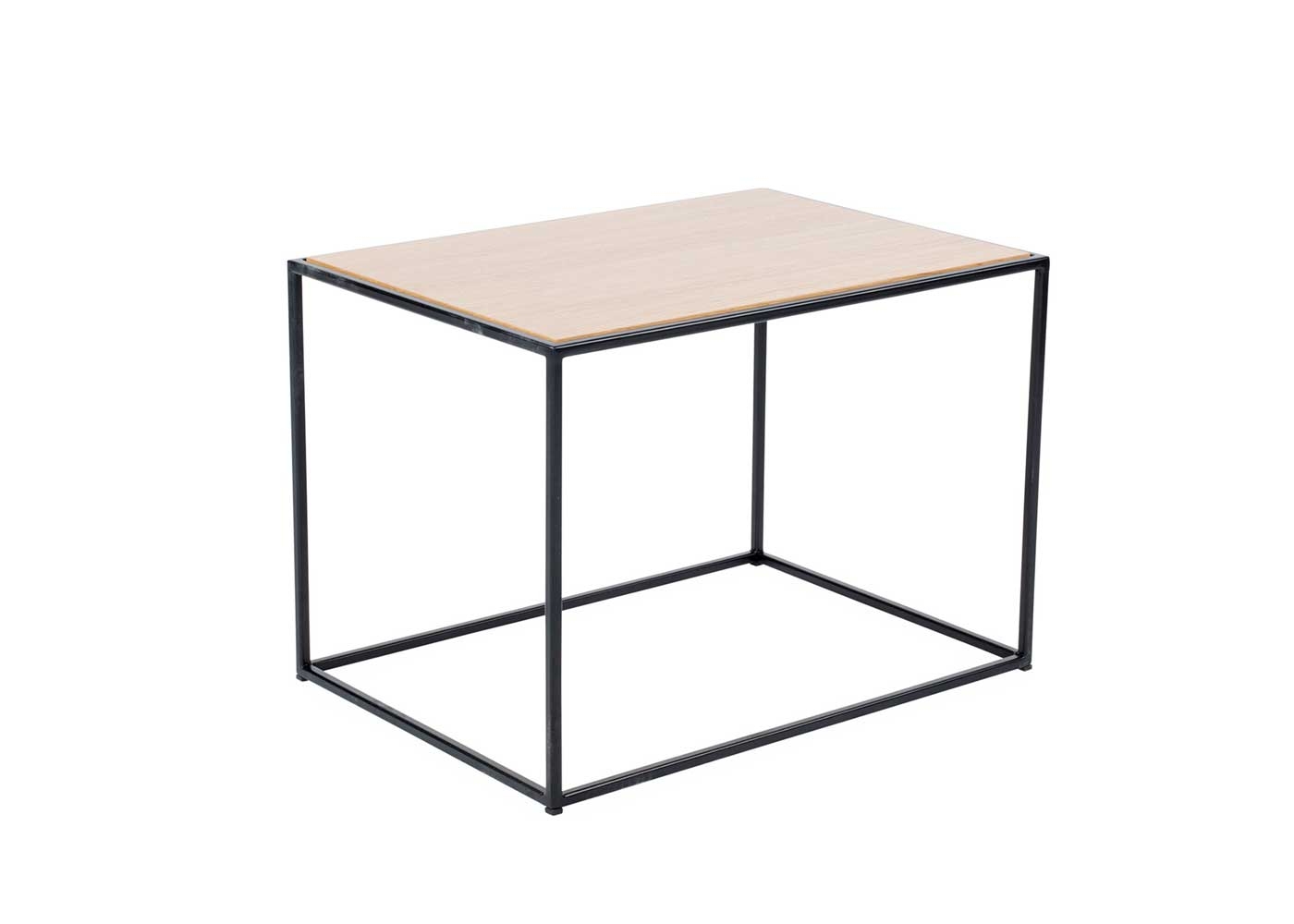 Heal's Tower Side Table Oak