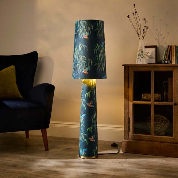 Kingfisher Floor Lamp