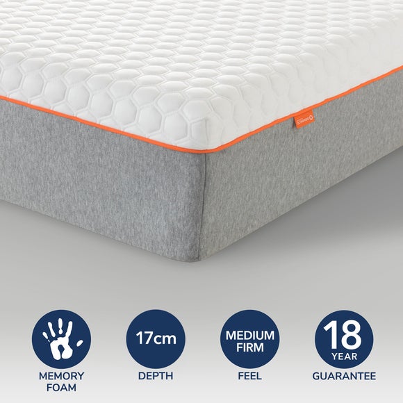 Return - Dormeo Octasmart Mattress, Super Kingsize