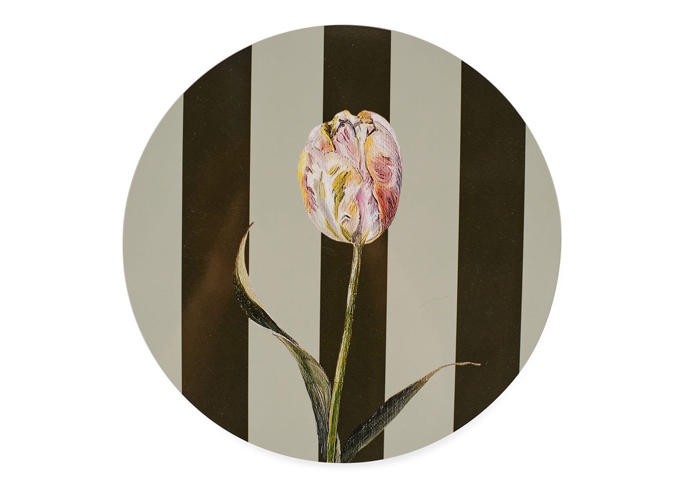 Heal's + Nay Bellamy Striped Tulip Placemat