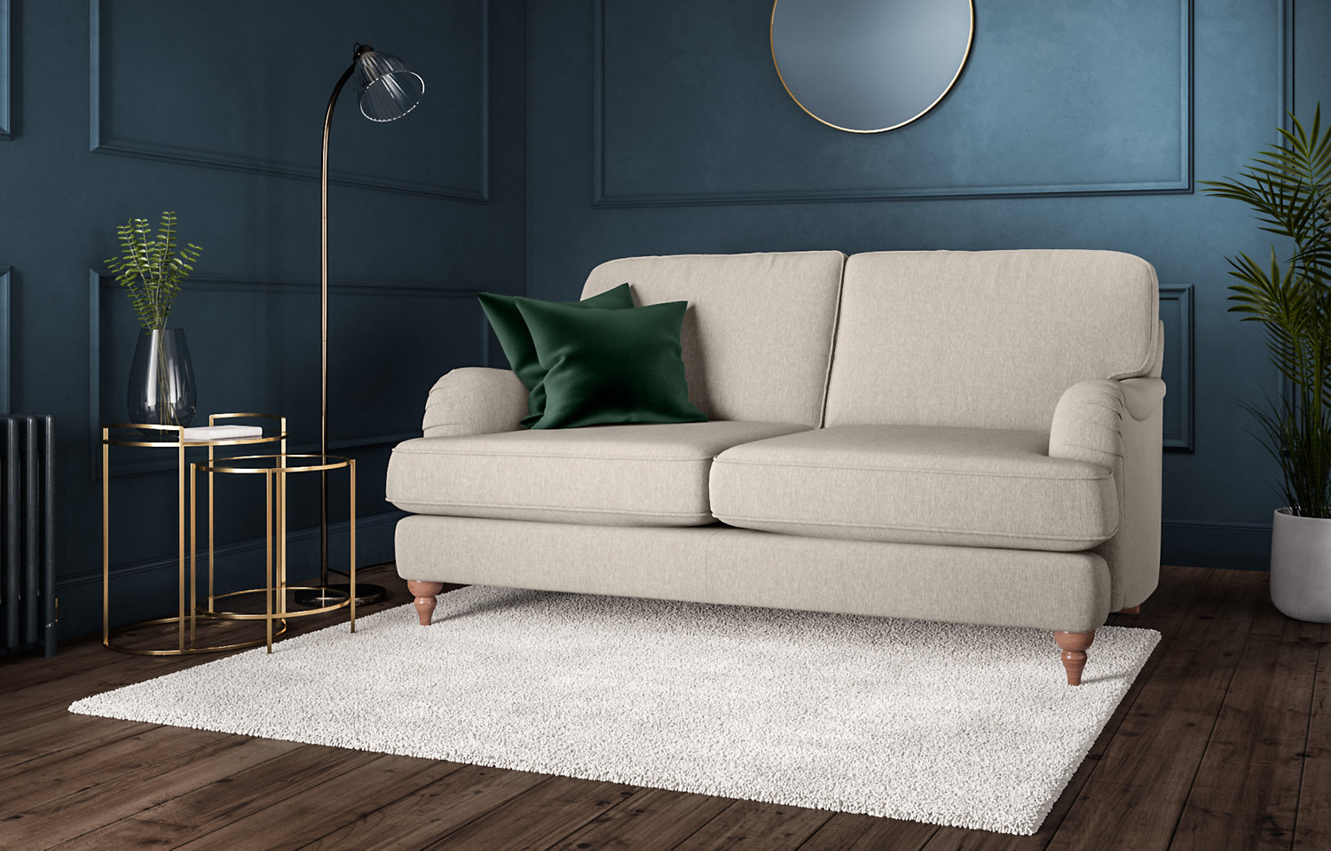 M&S Rochester 3 Seater Sofa