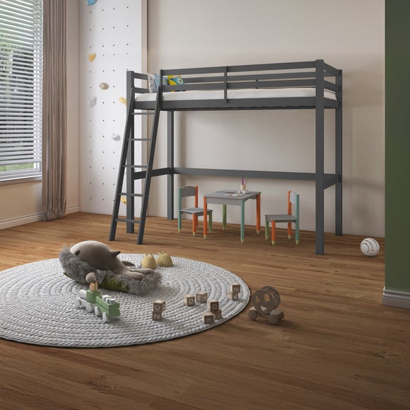 Dorel Home Alpi Highsleeper Bed Frame