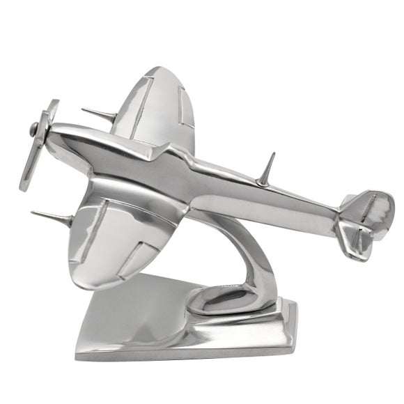 Harvey Makin Military Heritage Spitfire Ornament 2