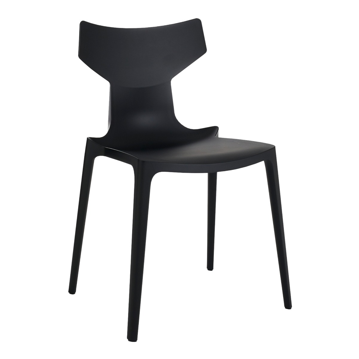 Kartell Re-Chair, Black