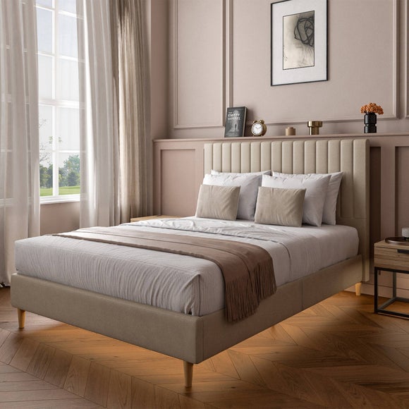 XR Living Maisie LED Bed Frame