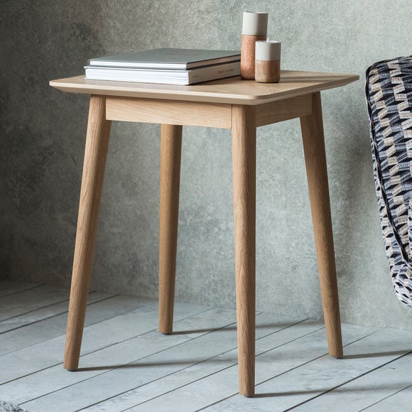 Return - Manila Side Table