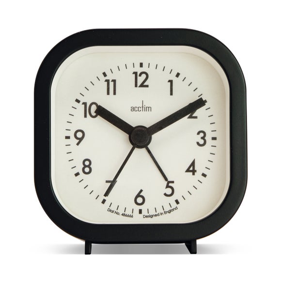 Acctim Robyn Mini Alarm Clock