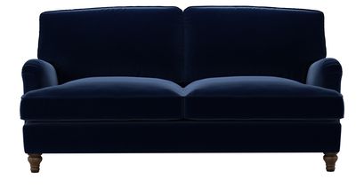 Bluebell 2.5 Seat Sofabed in Admiral Smart Cotton - sofa.com