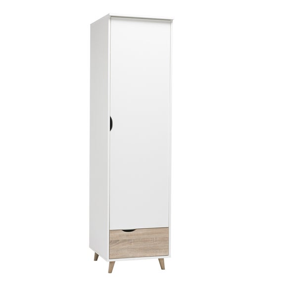 Stockholm Single Wardrobe