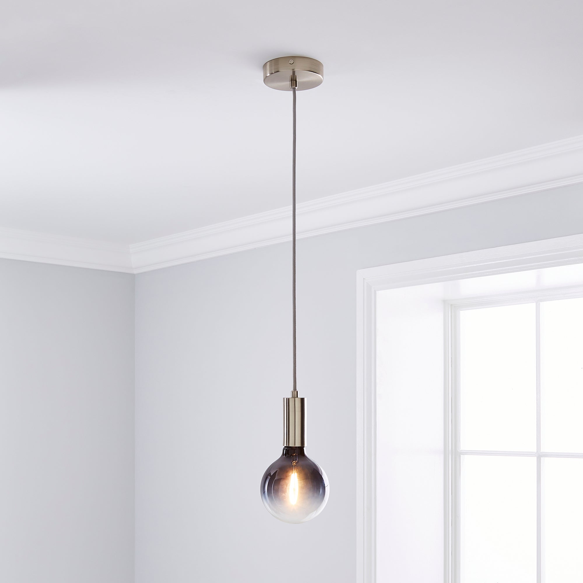 Soria Flex Fitting Silver