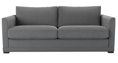 Aissa 3 Seat Sofabed in Harbour Grey Whitstable - sofa.com