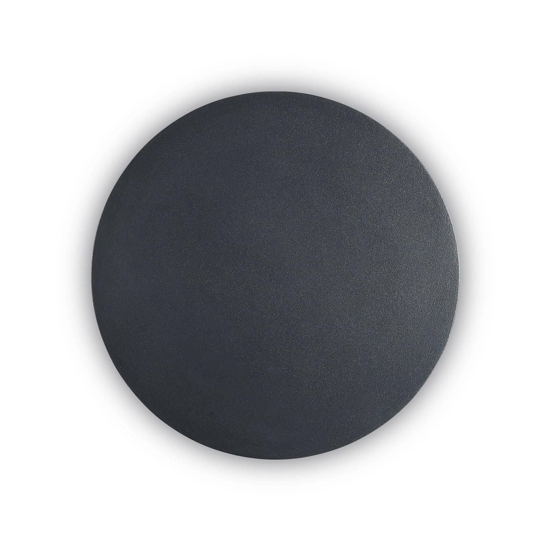 Netlighting Cover LED 1 Light Wall Light Black