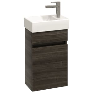Concept Lava Compact S1 Vanity Unit & RH Basin - 360mm