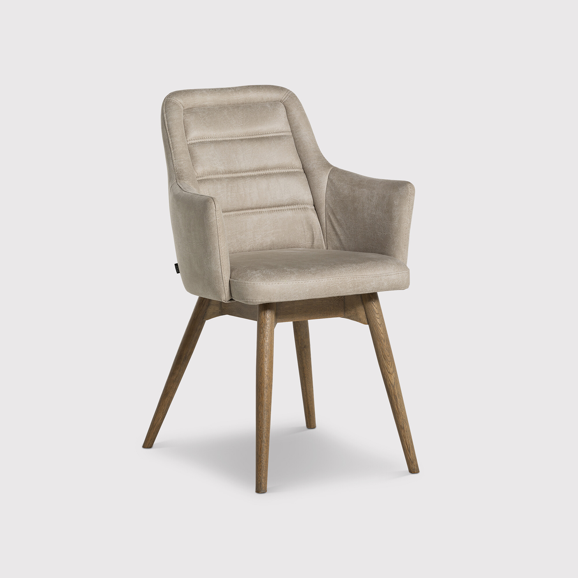 Hida Dining Chair With Arms | Barker & Stonehouse