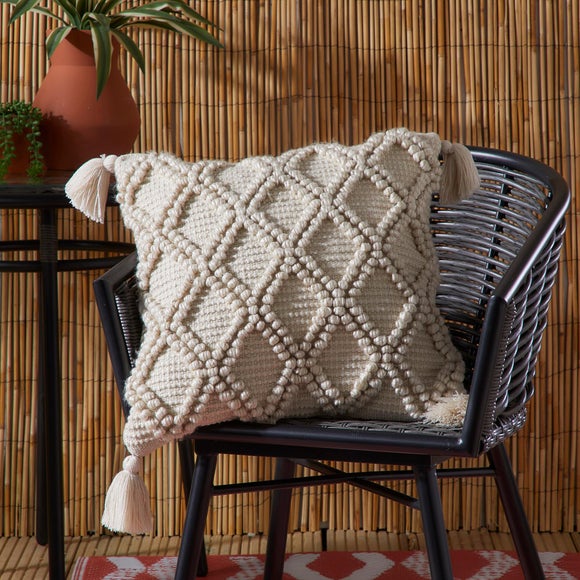 Alda Outdoor Square Filled Cushion