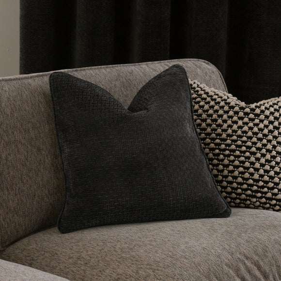Alayna Chenille Square Cushion