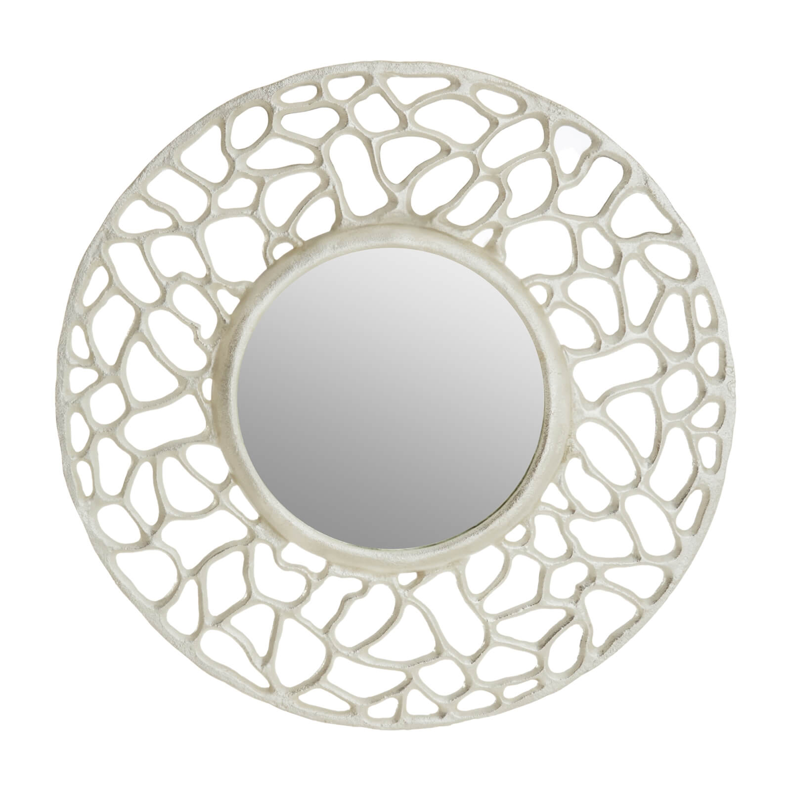 Temple Wall Mirror