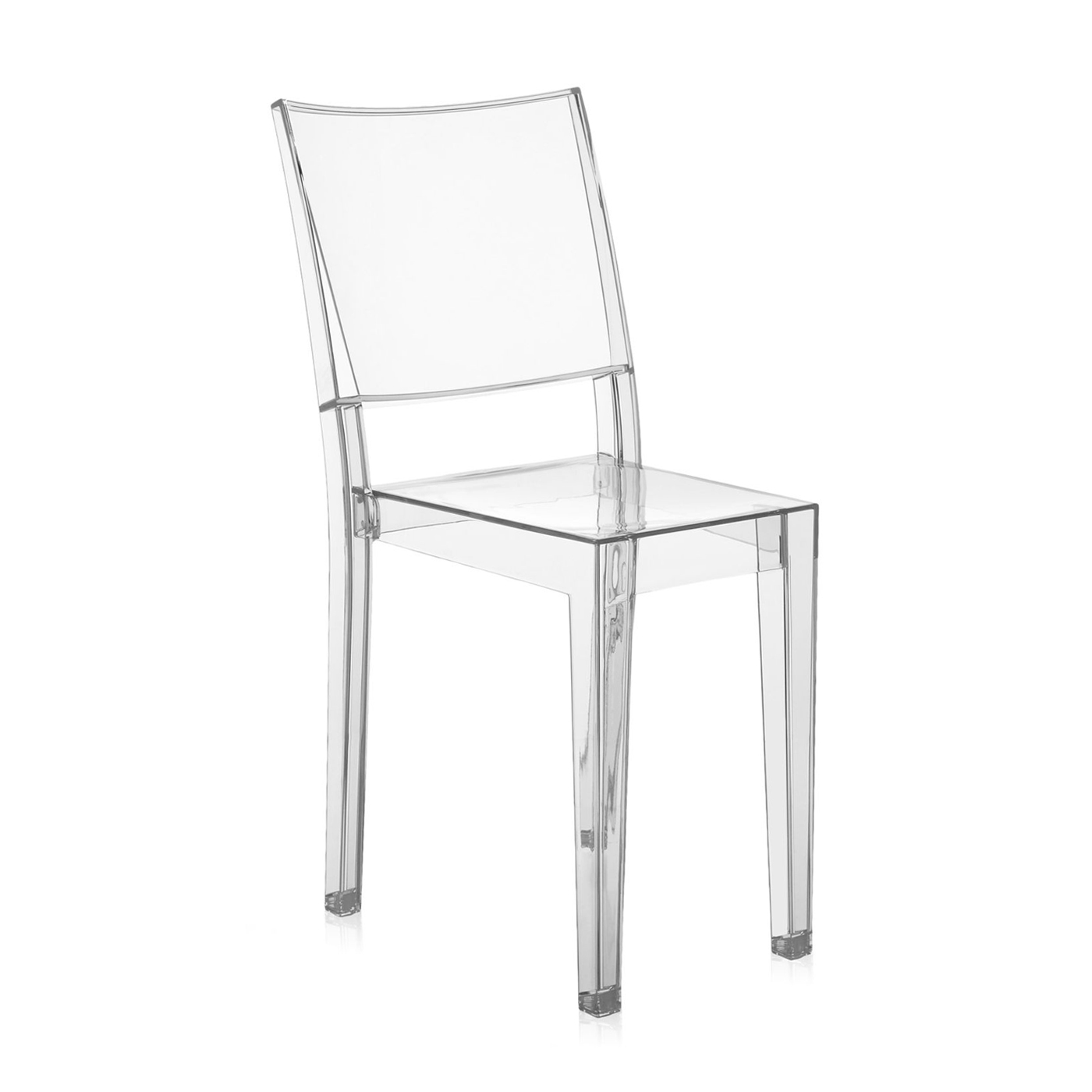 Kartell La Marie Chair Crystal Set of 2