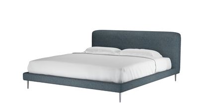 Lucy Super King Bed in St Margaret's Whitstable - sofa.com
