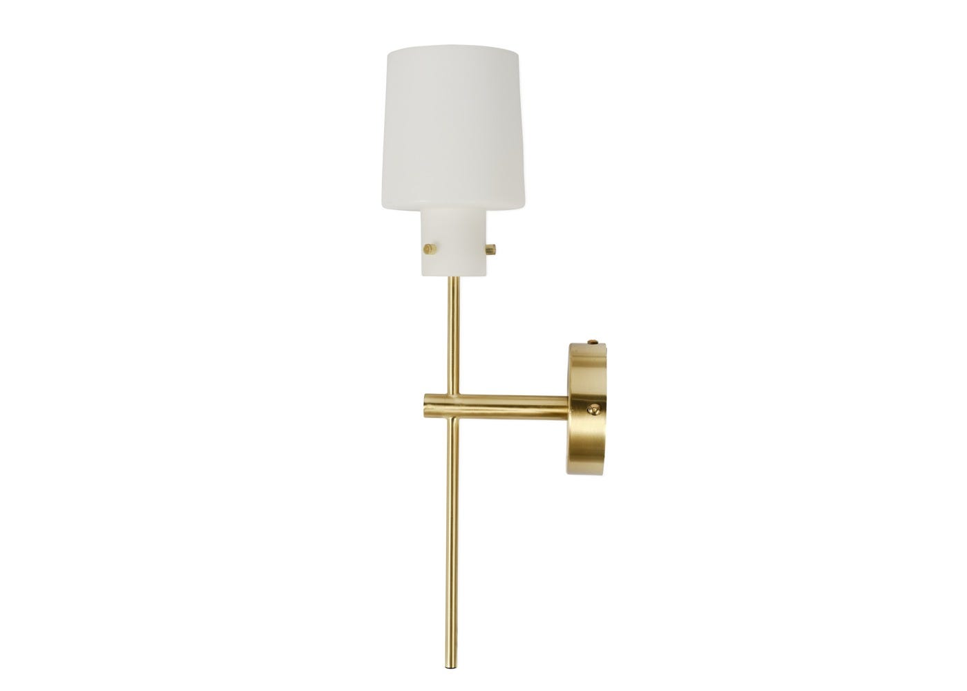 Heal's Elegant Long Wall Light