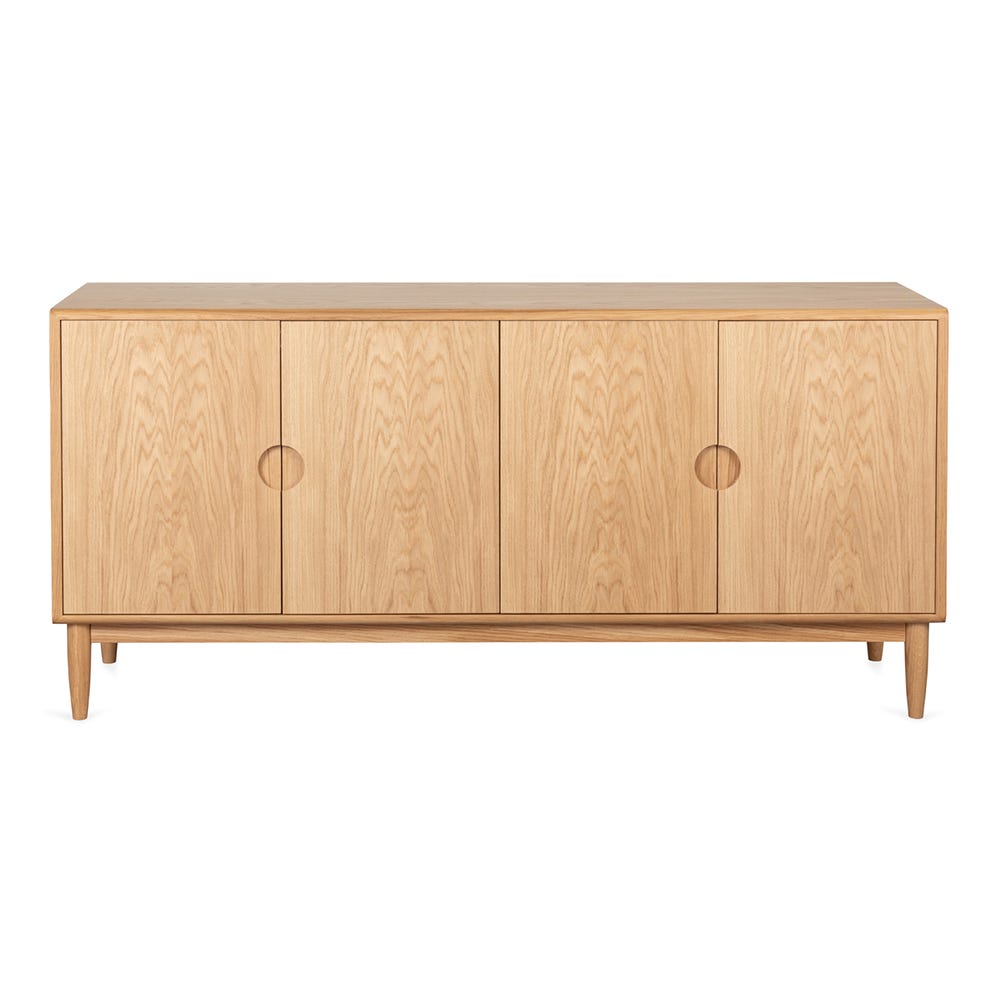 Heal's Amira Sideboard in Oak 2