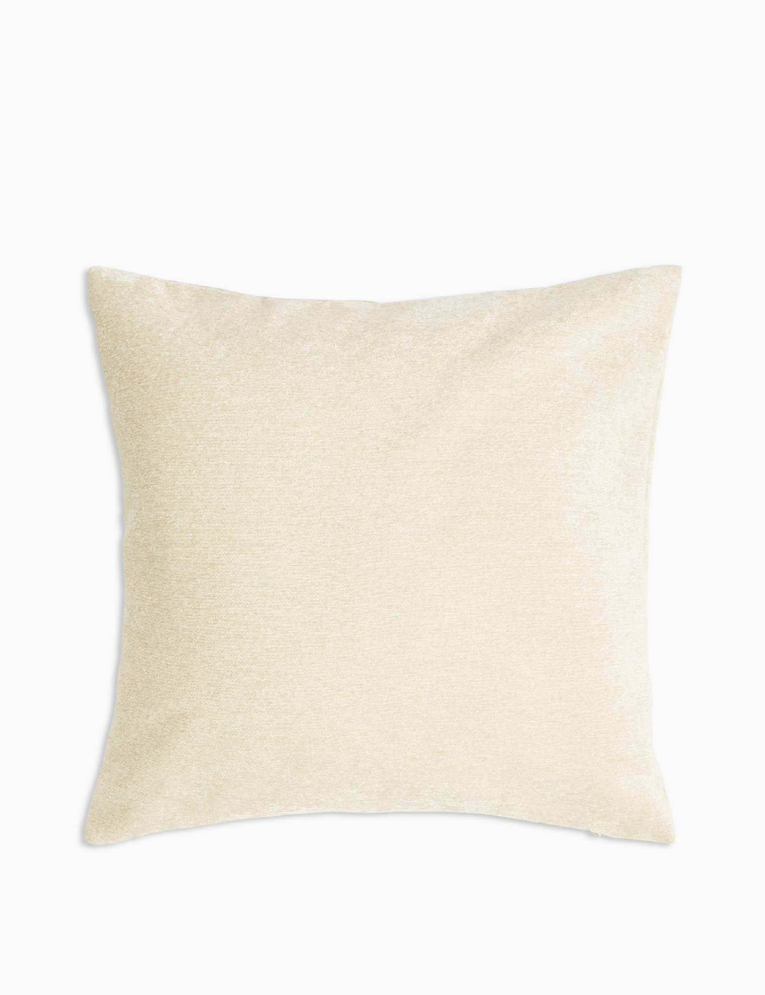 M&S Chenille Cushion