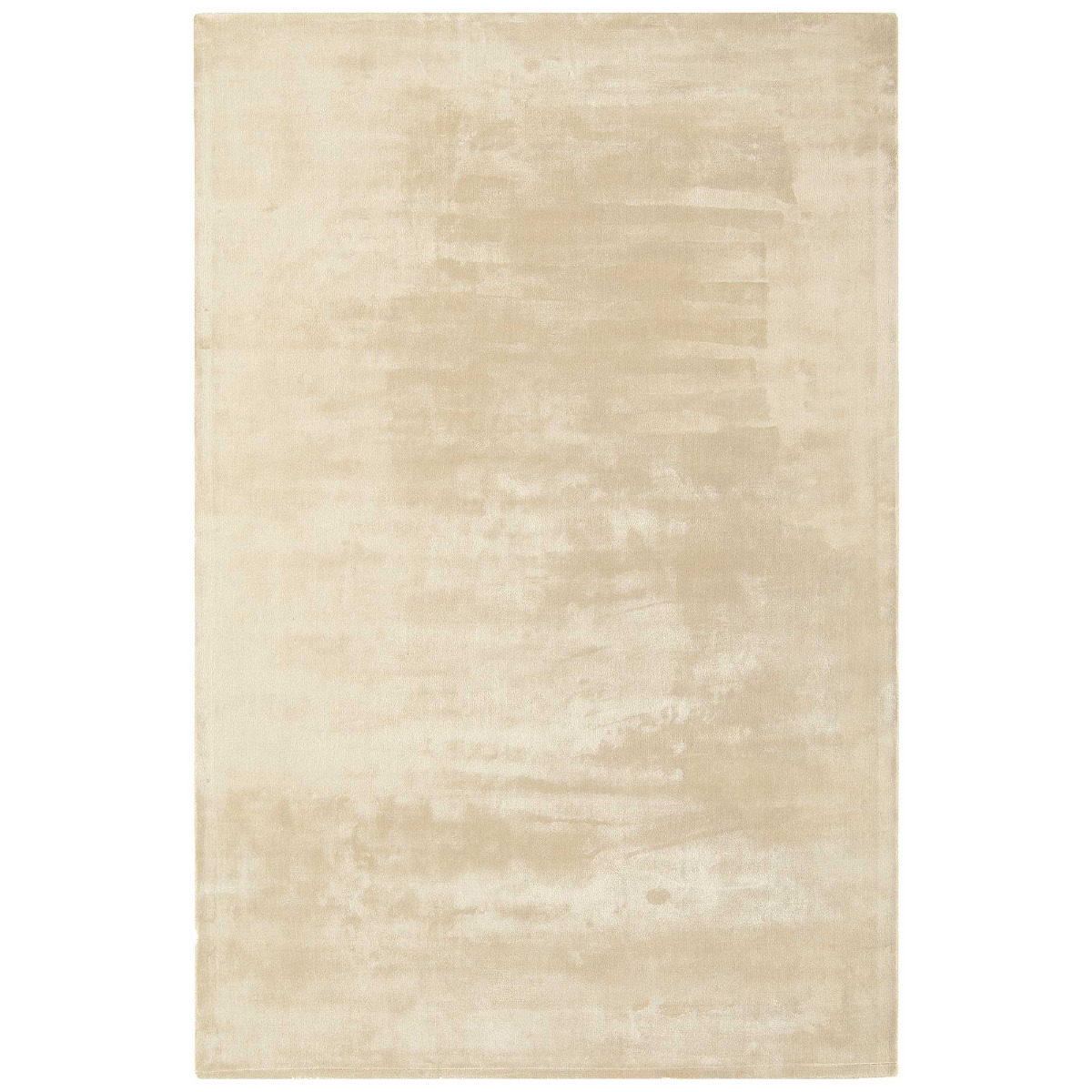 Katherine Carnaby Chrome Hand Woven Rug, Bone