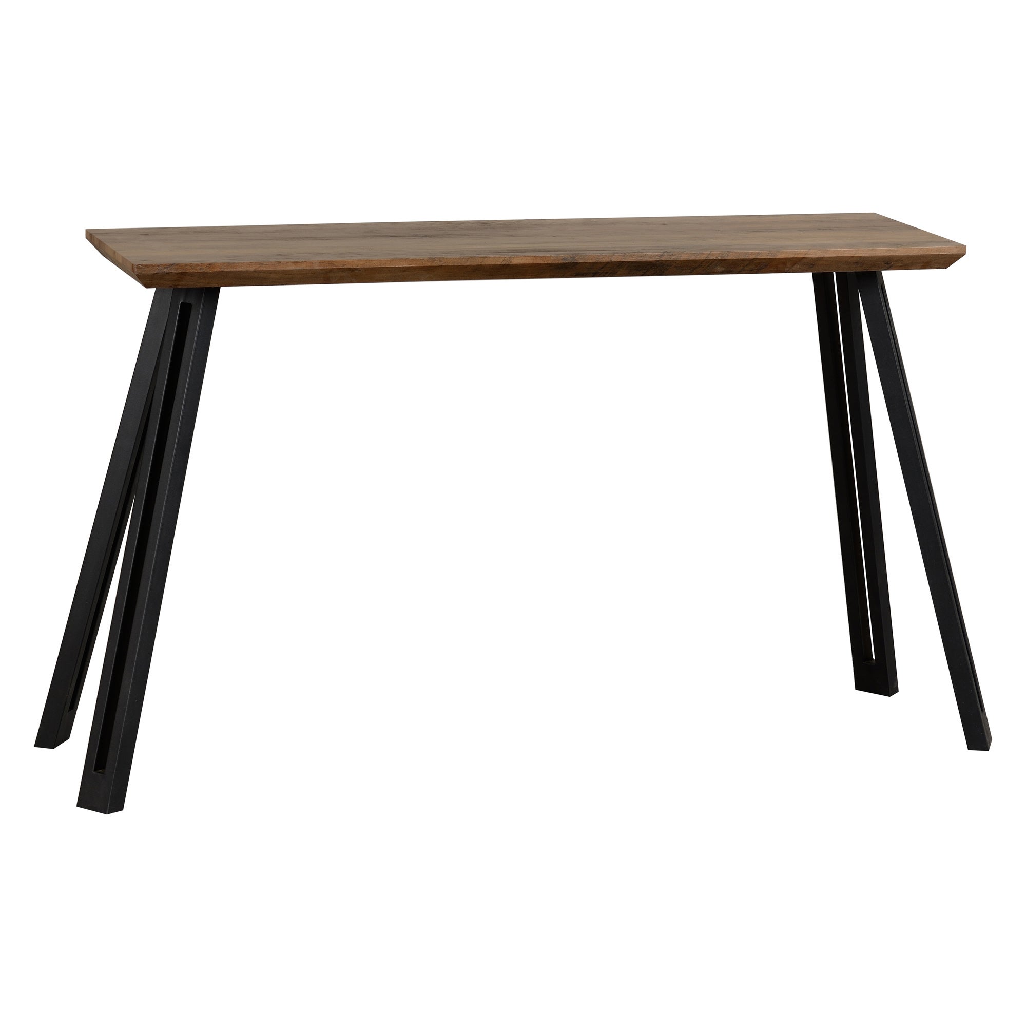 Quebec Console Table Brown