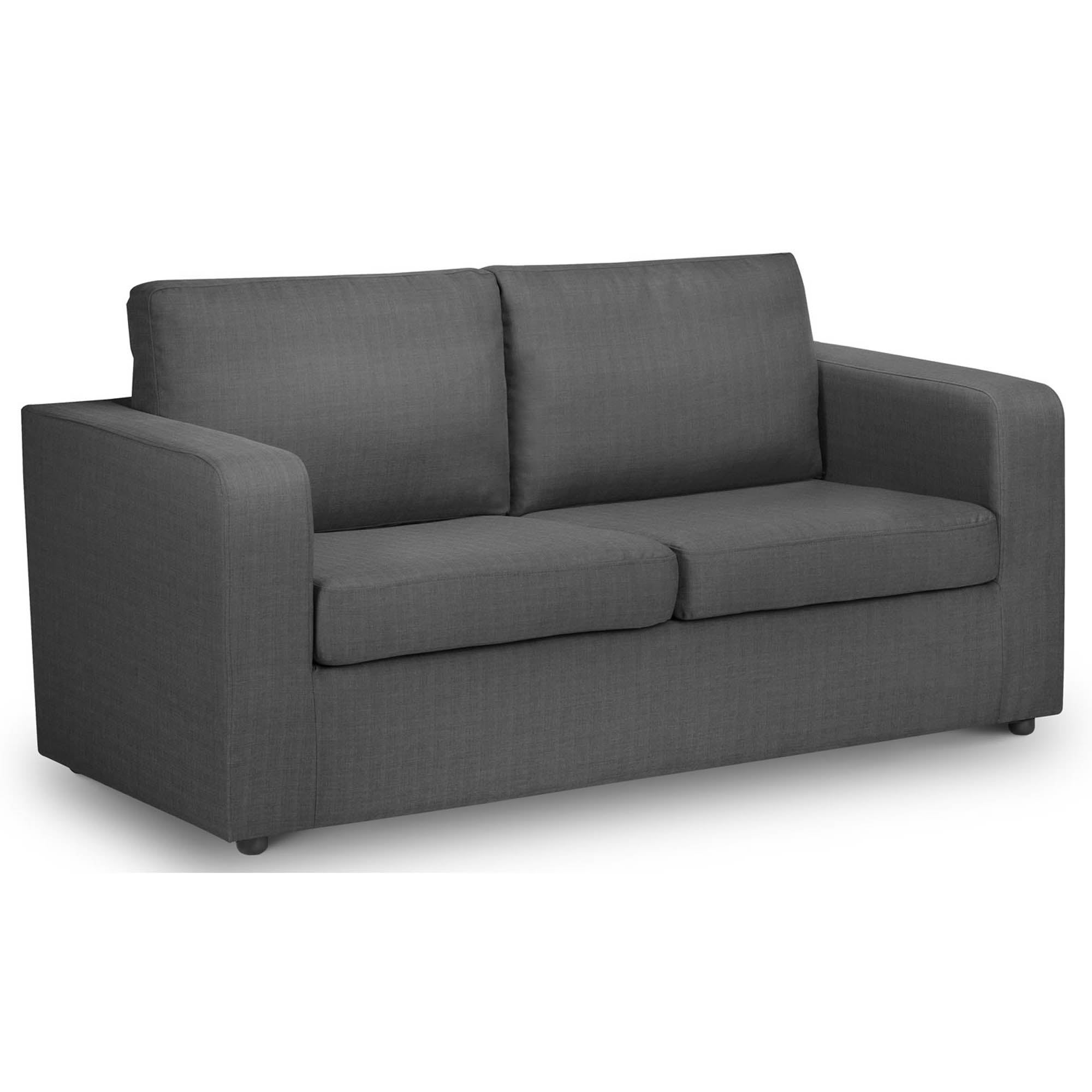 Leigh Fabric Sofa Bed Grey