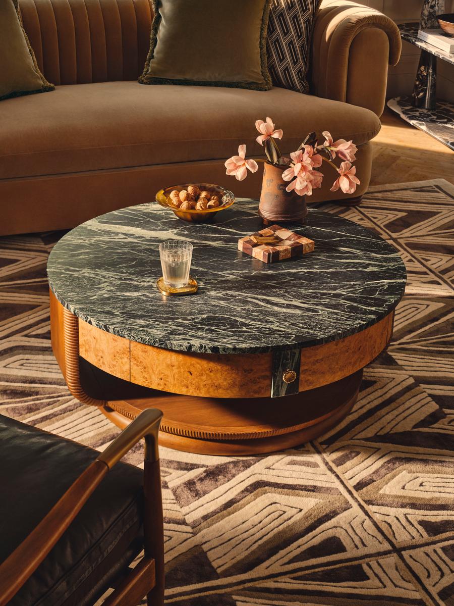 Basil Coffee Table