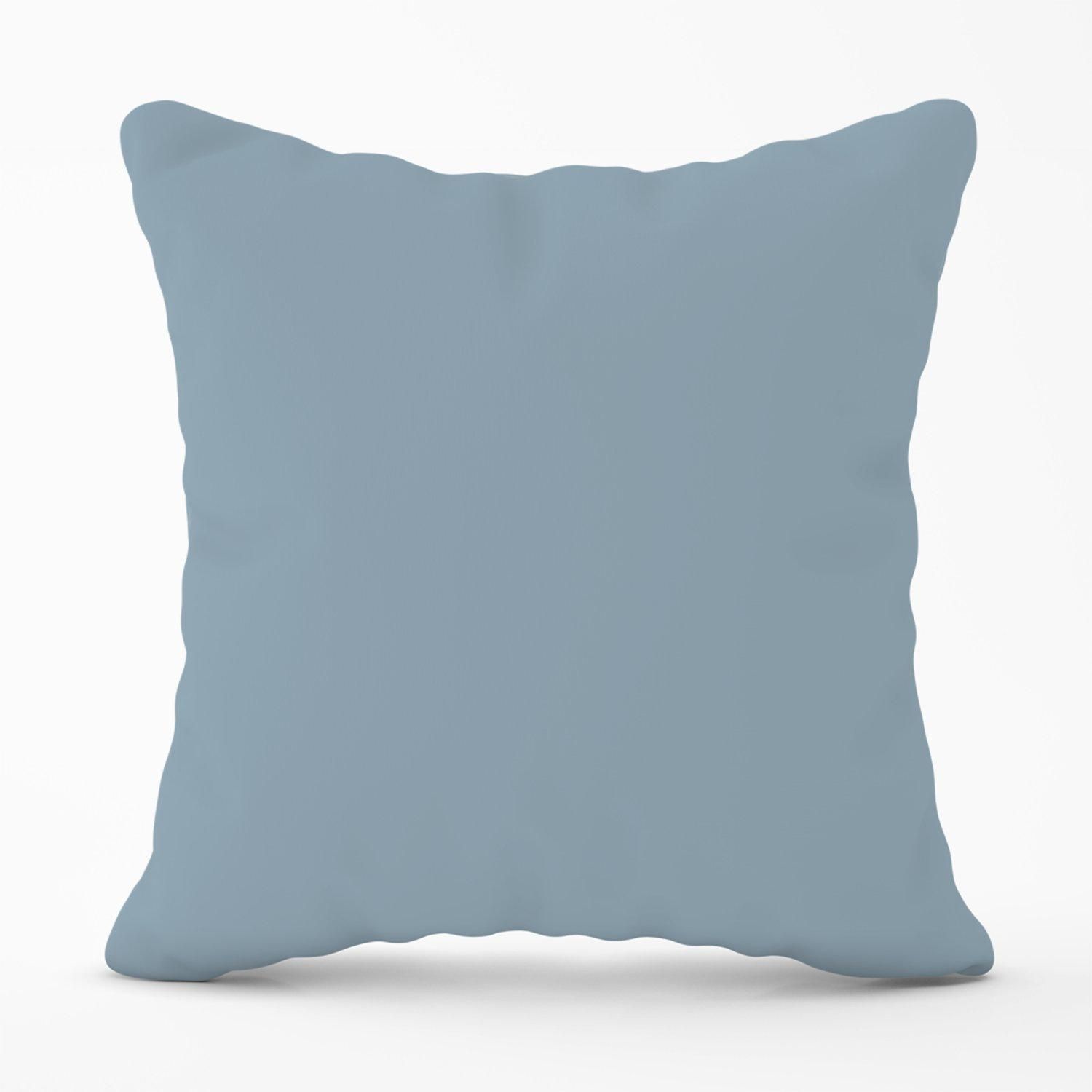 Warren Reed - Designer Regent Grey Outdoor Cushion